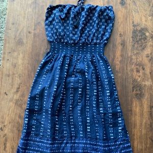 Athleta maxi dress size M